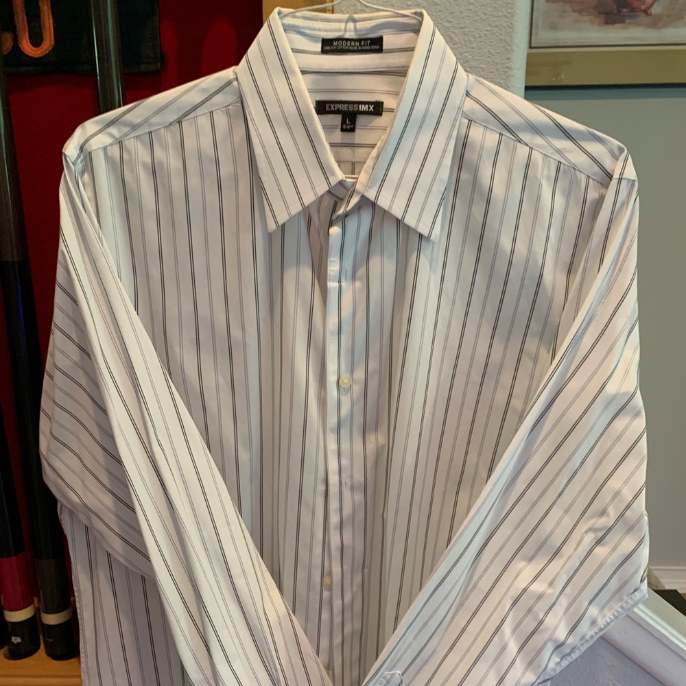 Men’s dress shirt